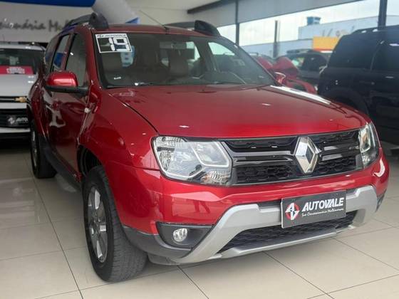 RENAULT DUSTER 2.0 16V HI-FLEX DYNAMIQUE AUTOMÁTICO RENAULT DUSTER 2.0 16V HI-FLEX DYNAMIQUE AUTOMÁTICO